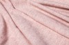 "Classic 7-20" -  pink merino wool throw 
