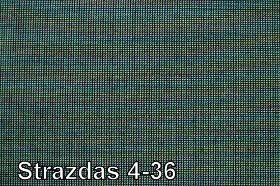 Fabric "Strazdas 4-36"