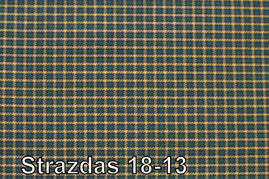 Fabric "Strazdas 18-13"