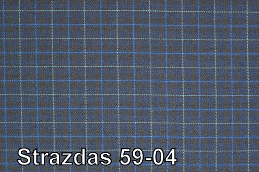 Fabric "Strazdas 59-04"