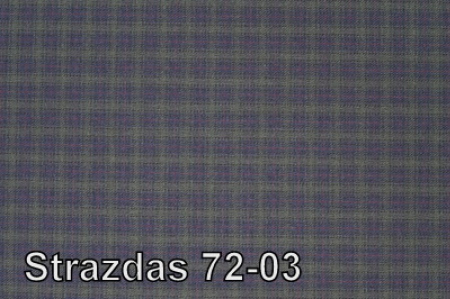Fabric "Strazdas  72 -03"